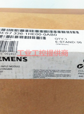 模块6ES7334/336/338-0CE01/0KE00/1HE00/4GE00/4BC01-0AA0/0AB0