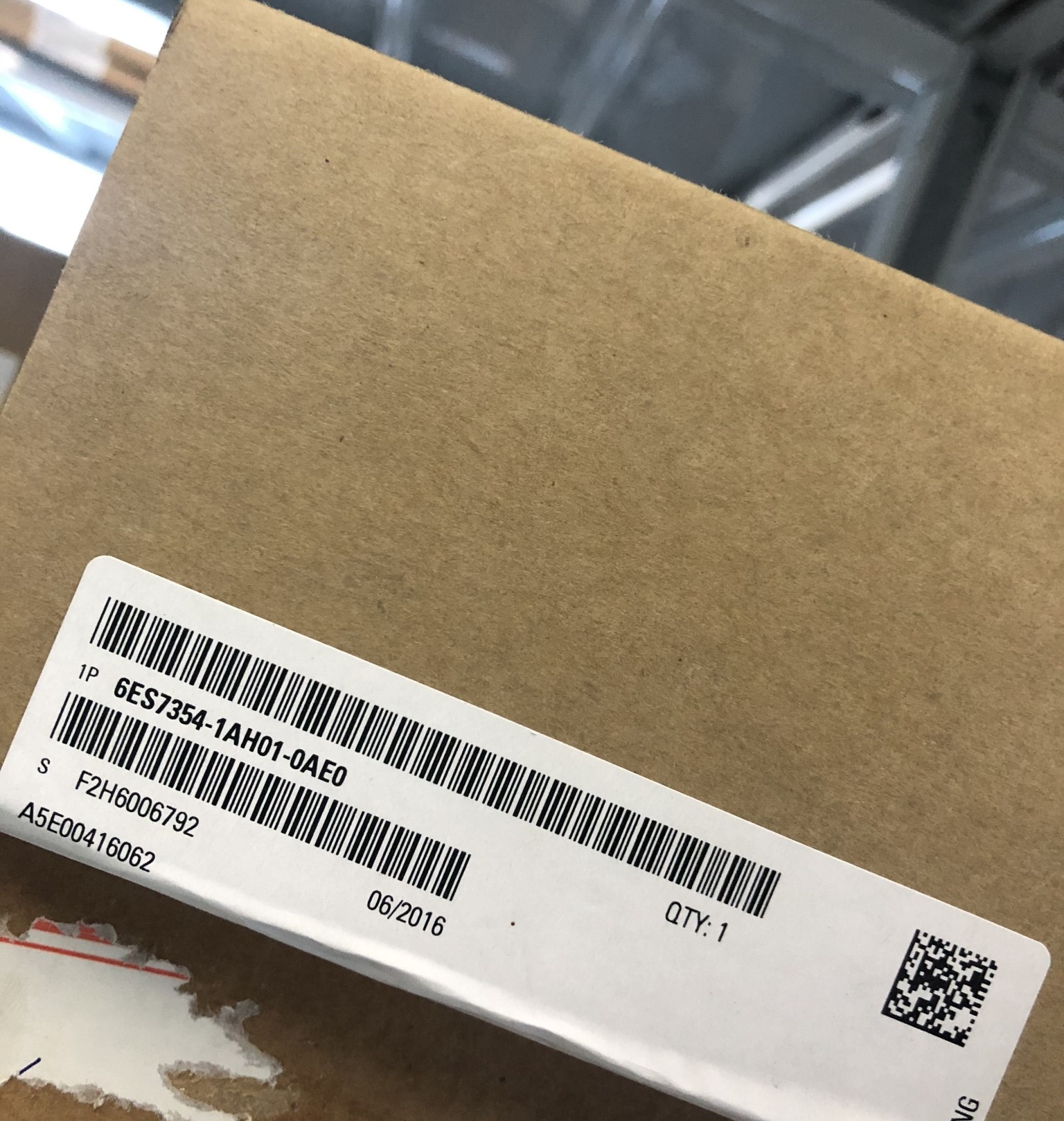 模块SIEMENS/西门子S7-300