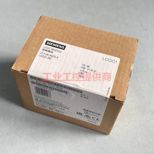 模块西门子6ED1055-1HB00-0BA2