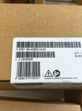 ET200 PLC 6ES7148/7194-4CB00/4EB/4EA00/4CA00/50/OO-0AA0/OAAO