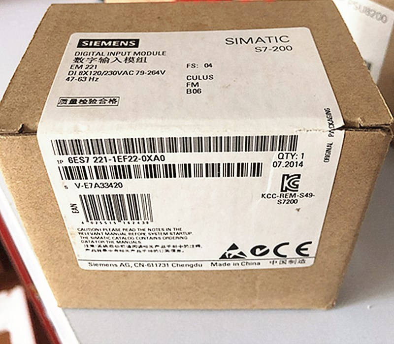 模块SIEMENS/西门子EM222