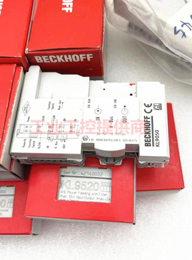 KL5101 KL5001-0000 KL6001 KL5051 KL5151 现货倍福BECKHOFF模块