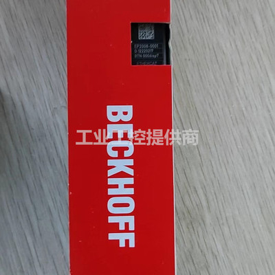 倍福EP2008-0001模块EP3774