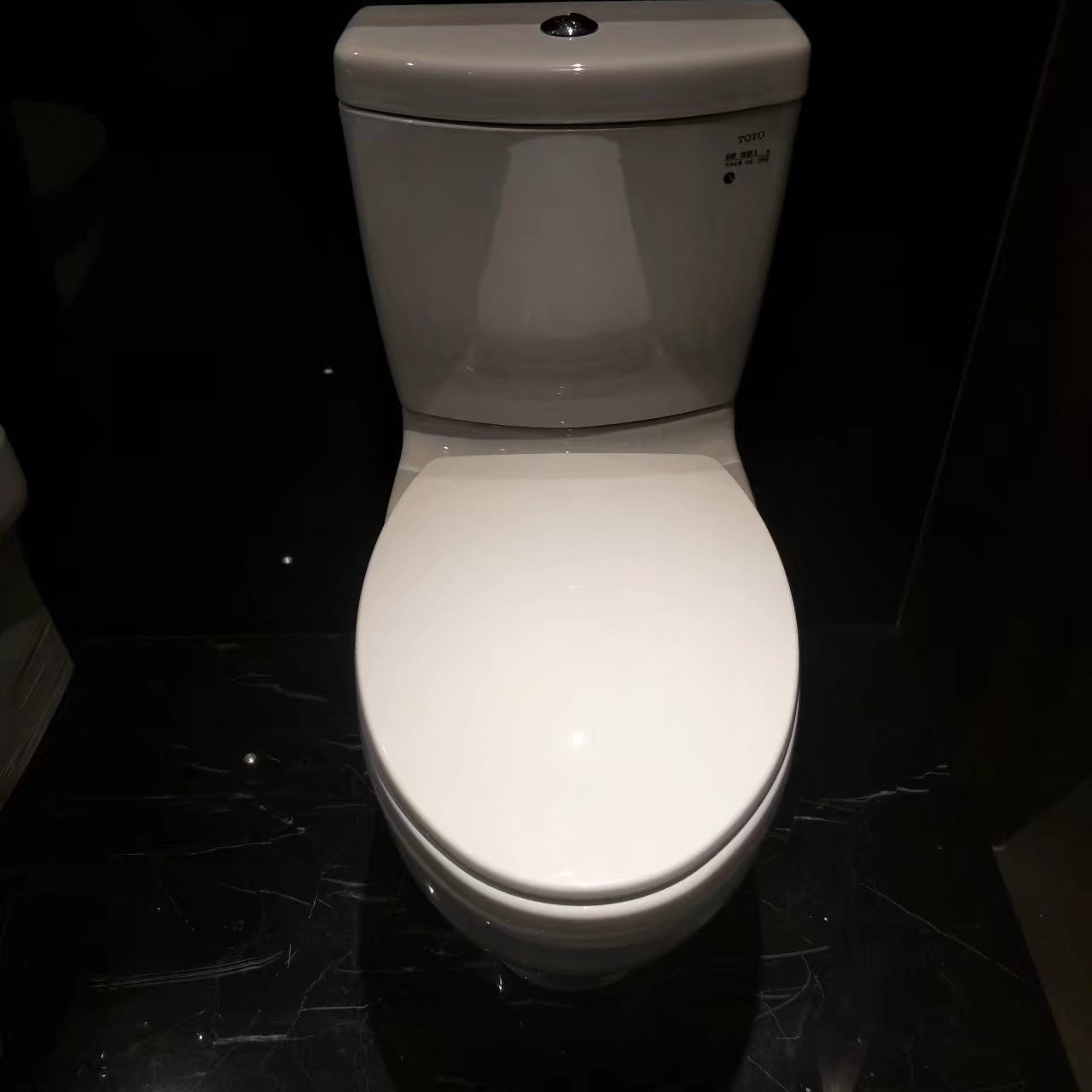 TOTO洁具卫浴分体坐便器