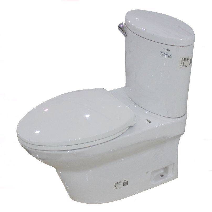 TOTO分体坐便器CW804RB/SW804B