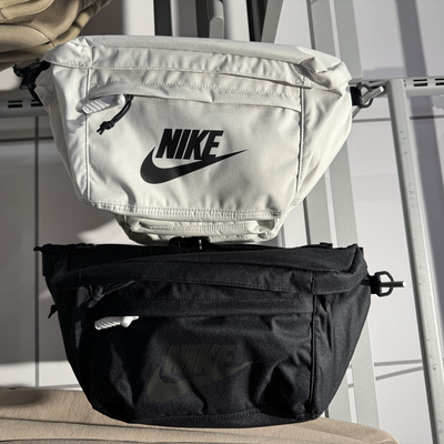 nike王一博同款男运动斜挎包