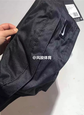 Nike耐克男女潮流帆布腰包运动单肩包斜挎包小胸包BZ9814-067/308