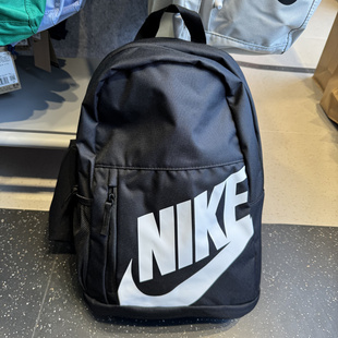 专柜正品 013 Nike运动休闲男女学生书包有笔袋运动双肩背包BA6030