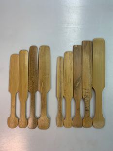 博艺紫砂工具做壶工具宜兴紫砂壶制作工具竹拍子