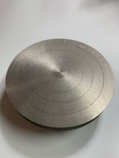 博艺紫砂工具做壶工具宜兴紫砂壶制作工具可加厚重单双轴生铁转盘