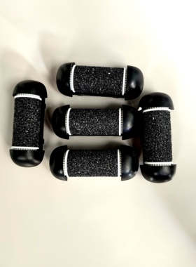 中吉磨脚器电动修脚器打磨器配件 备用磨头 可替换粗砂磨头
