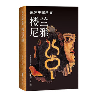 包邮 社 楼兰尼雅 浙江文艺出版 王炳华 9787533971687 现货
