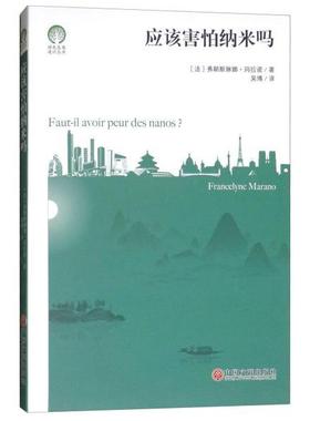 正版包邮 应该害怕纳米吗/绿色发展通识丛书  [Faut-il Avoir Peur Des Nanos？] 9787519036362 中国文联出版社