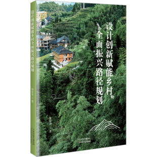 9787574226913 设计创新赋能乡村全面振兴路径研究 天津科学技术出版 社 著 现货 徐家升 包邮