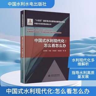 水利现代化 著 等 赵钟楠 包邮 中国式 刘震 9787522631097 怎么看怎么办 张宜清 现货 中国水利水电出版 耿晓君 社