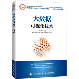 现货包邮 大数据可视化技术 9787115559265 人民邮电出版社 吕云翔
