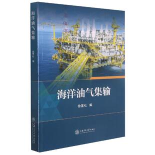上海交通大学 现货 9787313240798 海洋油气集输 徐雪松 包邮