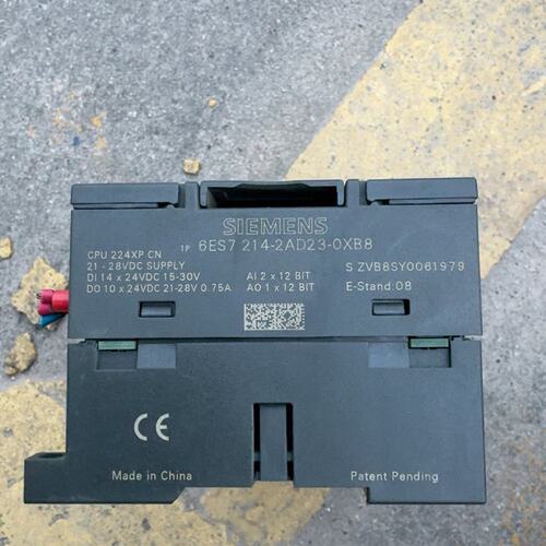 PLC,CPU224XP CN,6ES7214-2BD23-0XB8,6ES7214-2AD23-0XB8