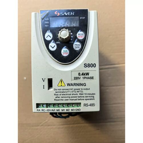 议价三基变频器S800-2S0.4GS800-2T0.75GS800-2S0.75G