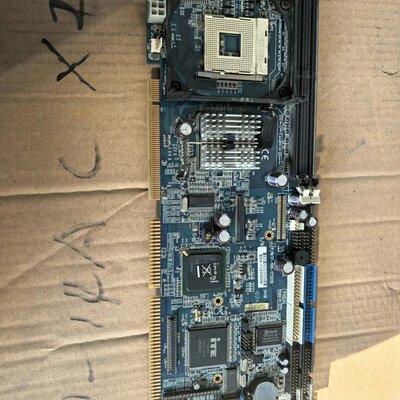 议价PROX工业主板PROX-1720LF-P0201-G1APROX1720LFP0201G1A