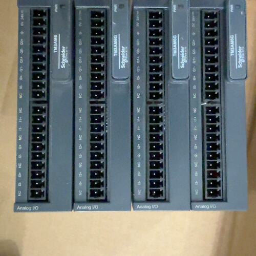 议价模拟量模块TM3AM6TM3AI2HTM3AQ2H