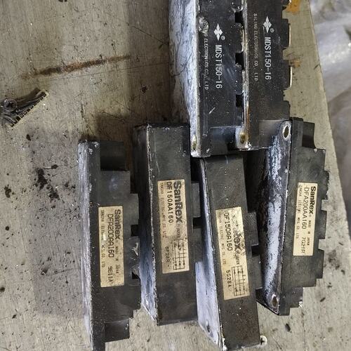 议价SanRex整流模块DF150AA160DFA200整流模块