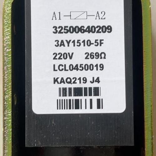 议价分合闸线圈3AY1510-5F3AY1510-5E3AY1510-5G