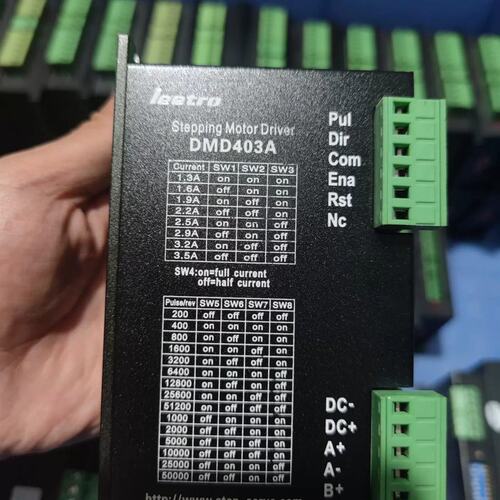 议价步进驱动器DMD403AY09-59D3-743无
