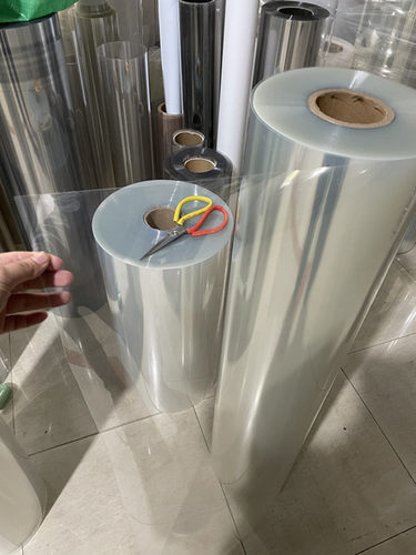 pvc透明塑料片卷材膜硬胶片绝缘