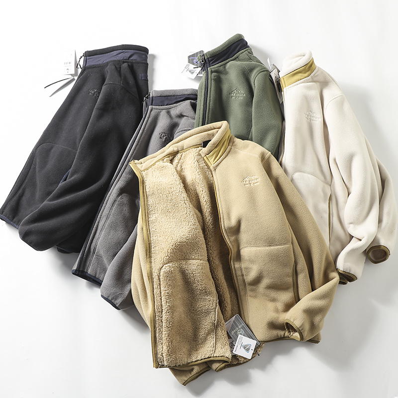 DWR面料保暖抗风比轻羽绒还暖和