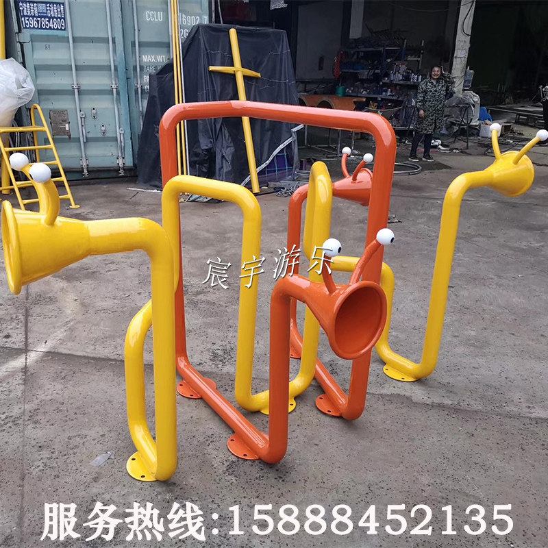 小区户外传声筒定制幼儿园大型传音筒玩具公园儿童声音传音器厂家|msdalam kategori Toy/bayi/teka-teki/blok bangunan/model, Pleasure/Equipment pengajaran/kemudahan yang besar, peralatan permainan modular besar - dari Buy2taobao.com untuk memberikan perkhidmatan ejen Taobao profesional membeli