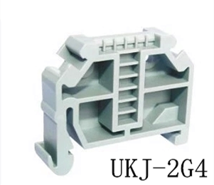 UKJ-2G4上海友邦接线端子固定件