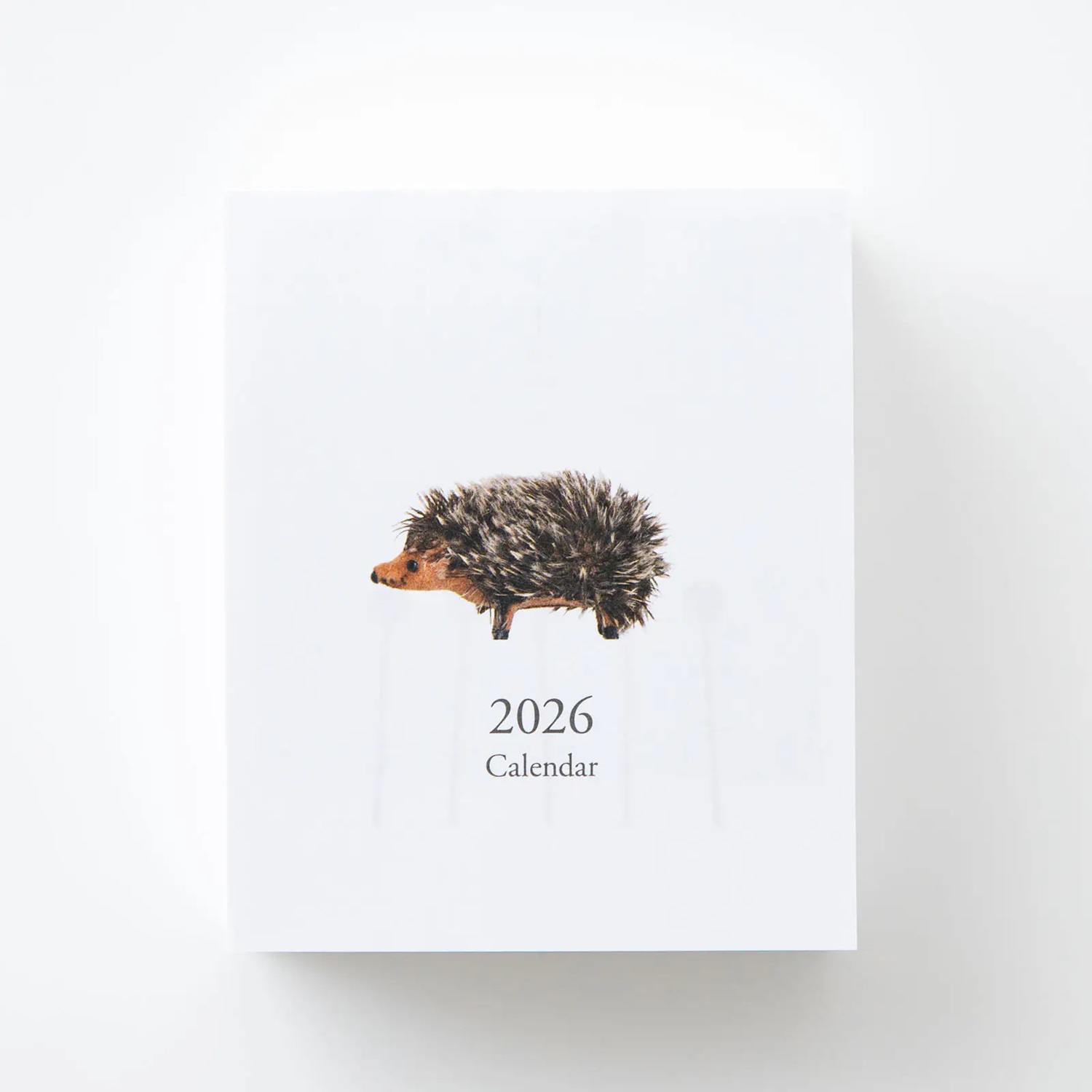 现货日本进口Hobonichi weeksdays 2026年日付日历生活摄影好物