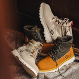 工装踢不烂大黄靴秋冬美式马丁靴男厚底沙漠靴B253-9103-P125，男鞋马丁靴，星座814A（原电商B253）