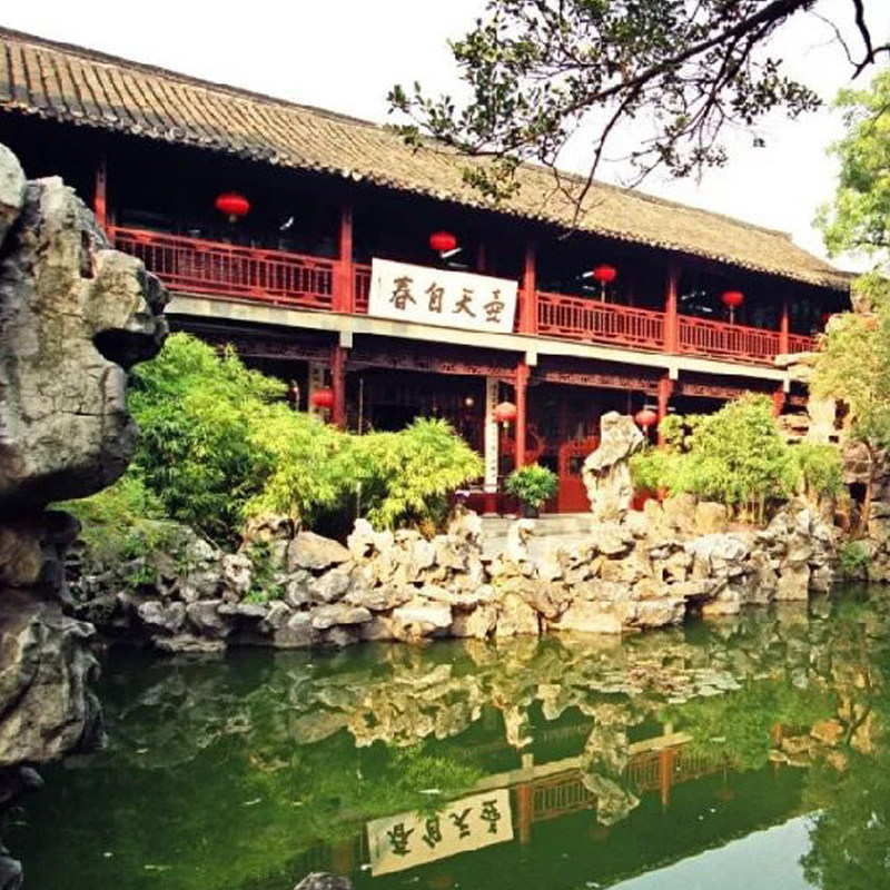 去扬州一定要欣赏的风景名胜