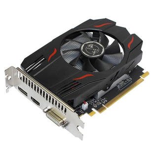 GAMING RX560办公高清娱乐游戏电脑独立显卡RX55 旌宇RX550