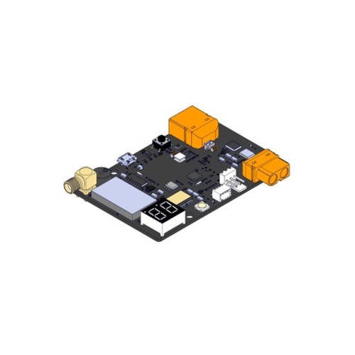 makeblock 童心制物 NovaPi电源管理模块v2.0 makeX 动力电源