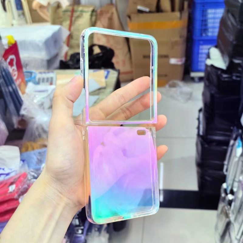 magicvflippc彩色电镀壳
