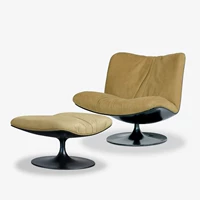 Главный стул + педали наборов ног PU/Velvet Color Sade