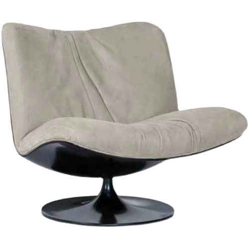 Современная лента для спальни для отдыха, крутящийся диван, Италия