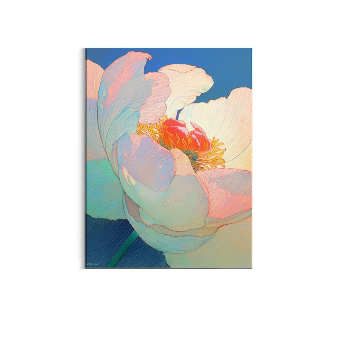 A193_MJ生成AI绘画笔尖