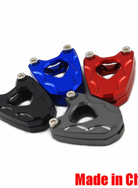 适用本田五羊猛鸷190钥匙壳钥匙盖CB190X钥匙头装饰品配件改装件