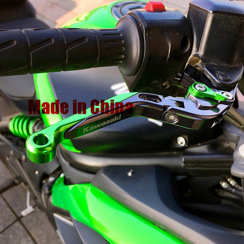 川崎Z125配件z250改装件Z650刹车拉杆Z800牛角Z900把手柄Z1000SX