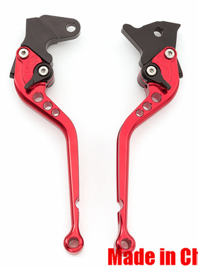 适用铃木GSF1200/GSX650F/1250F/SA/SV1000S改装省力离合刹车牛角