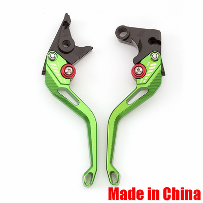 适用九号赛博SEGWAY XYBER改装件刹车牛角铝合金省力手刹拉杆把手