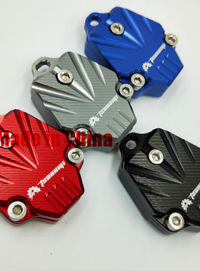 春风夜猫150钥匙盖250NK胚头狒狒ST装饰400GT改装件650国宾配件