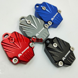 春风夜猫150钥匙盖250NK胚头狒狒ST装饰400GT改装件650国宾配件