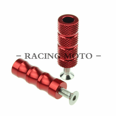 适用于川崎 NINJA650R ER6N ER6F 改装升高脚踏挂档杆 刹车杆踩头