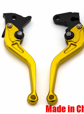 适用凯旋SPEED TRIPLE离合牛角 1050S THRUXTON R 16-18 改装刹车