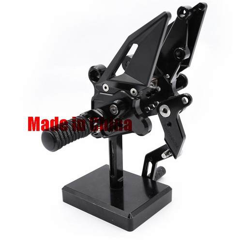 适用雅马哈MT09 V3 FZ09 2021-2024升高脚踏改装配件挂挡离合增高